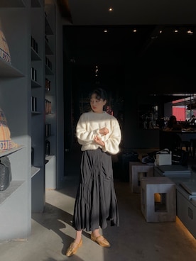 ワンリンさんのコーディネート