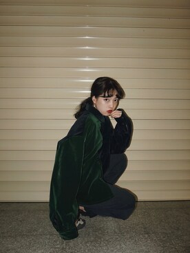 ワンリンさんのコーディネート