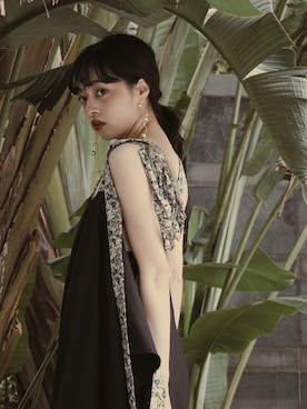 ワンリンさんのコーディネート