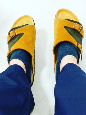 ばっしーさん（メンズ・160cm）の夏コーディネート