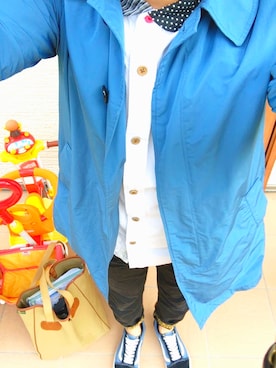 ばっしーさん（メンズ・160cm）の秋コーディネート