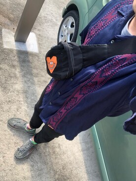 ばっしーさん（メンズ・160cm）の夏コーディネート