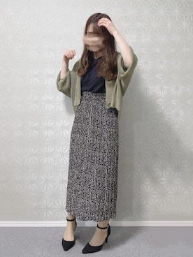 ameさんのコーディネート