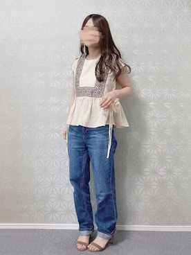 ameさんのコーディネート