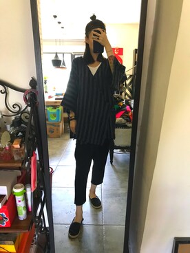 小法克0517さんのコーディネート