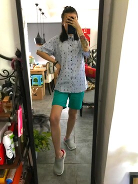 小法克0517さんのコーディネート