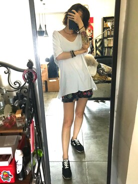 小法克0517さんのコーディネート