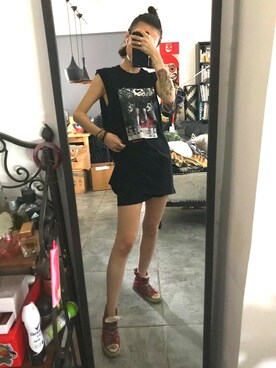 小法克0517さんのコーディネート