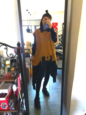 小法克0517さんのコーディネート