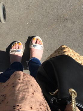 hi_chan♡*⑅°+       さんのコーディネート