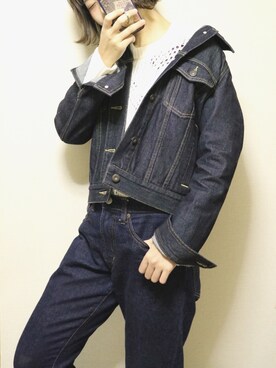 ポさんのコーディネート