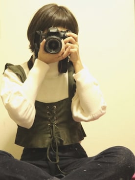 ポさんのコーディネート