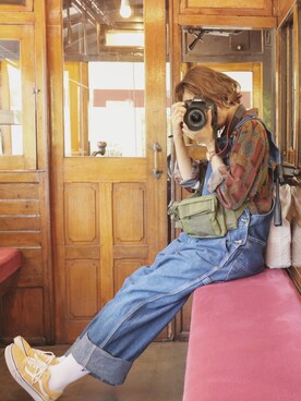 ポさんのコーディネート