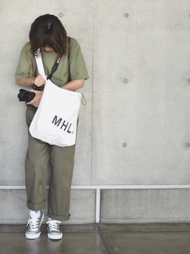 ポさんのコーディネート