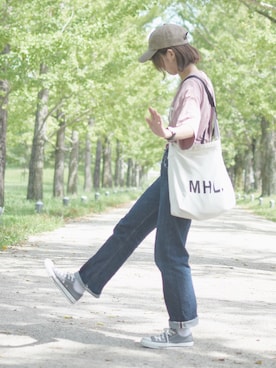 ポさんのコーディネート