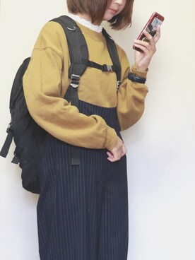 ポさんのコーディネート