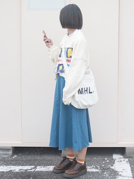 ポさんのコーディネート