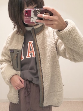 ポさんのコーディネート