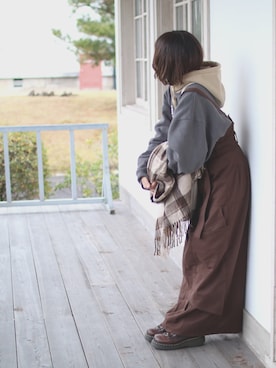 ポさんのコーディネート