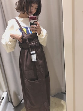 ポさんのコーディネート