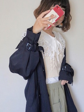 ポさんのコーディネート