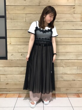 あやかさんのコーディネート