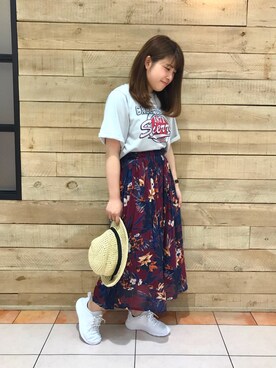 あやかさんのコーディネート