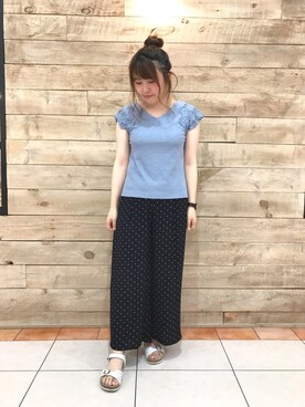 あやかさんのコーディネート