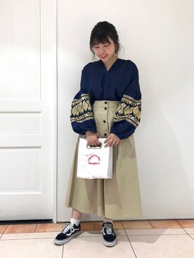 あやかさんのコーディネート