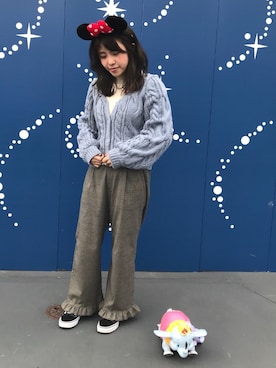 あやかさんのコーディネート