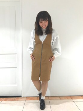 あやかさんのコーディネート