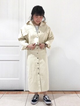 あやかさんのコーディネート