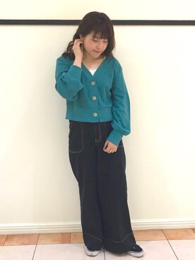 あやかさんのコーディネート