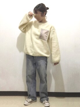 ビ﹏台湾人日本在住さん(レディース・152cm)の秋コーディネート