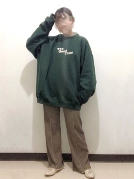 ビ﹏台湾人日本在住さん(レディース・152cm)の冬コーディネート