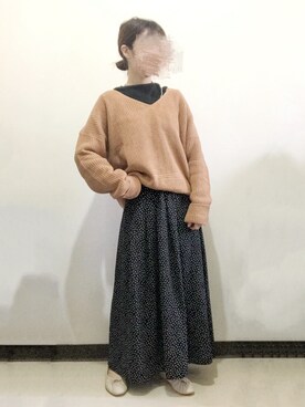 ビ﹏台湾人日本在住さん(レディース・152cm)の冬コーディネート