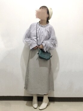 ビ﹏台湾人日本在住さん(レディース・152cm)の冬コーディネート