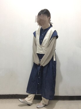 ビ﹏台湾人日本在住さんのコーディネート