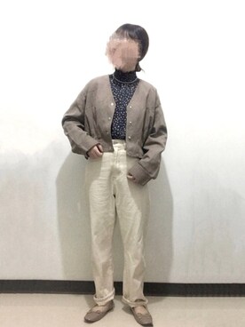 ビ﹏台湾人日本在住さんのコーディネート