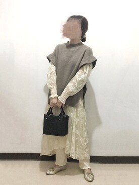 ビ﹏台湾人日本在住さんのコーディネート