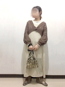 ビ﹏台湾人日本在住さんのコーディネート