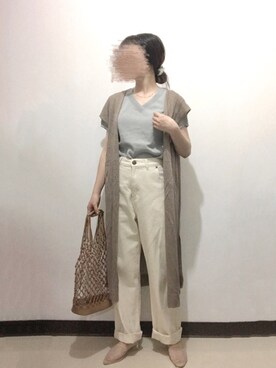 ビ﹏台湾人日本在住さんのコーディネート