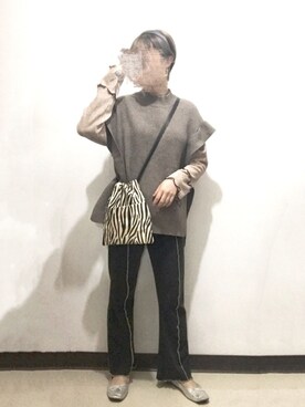 ビ﹏台湾人日本在住さんのコーディネート