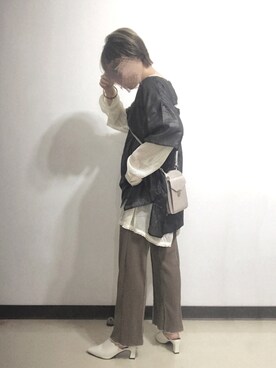 ビ﹏台湾人日本在住さんのコーディネート