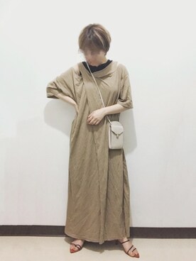 ビ﹏台湾人日本在住さんのコーディネート