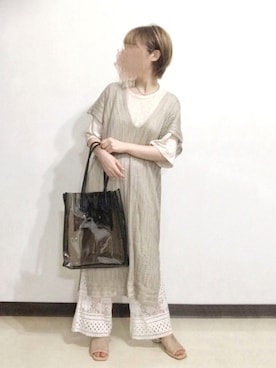 ビ﹏台湾人日本在住さんのコーディネート