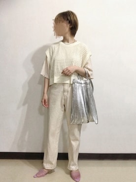 ビ﹏台湾人日本在住さんのコーディネート