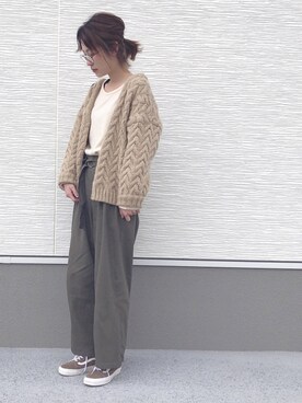 Miyu Yamaokaさんのコーディネート