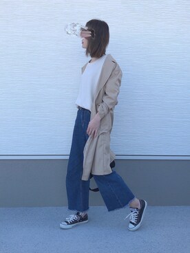 Miyu Yamaokaさんのコーディネート