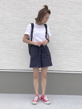 Miyu Yamaokaさんのコーディネート